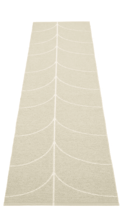 Leif Seagrass/ Vanilla 70 x 180 cm