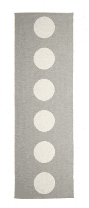 Hovedbilde Vera Warm Grey/ Vanilla 70 x 225 cm 