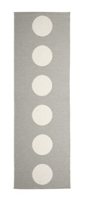 Vera Warm Grey/ Vanilla 70 x 225 cm 