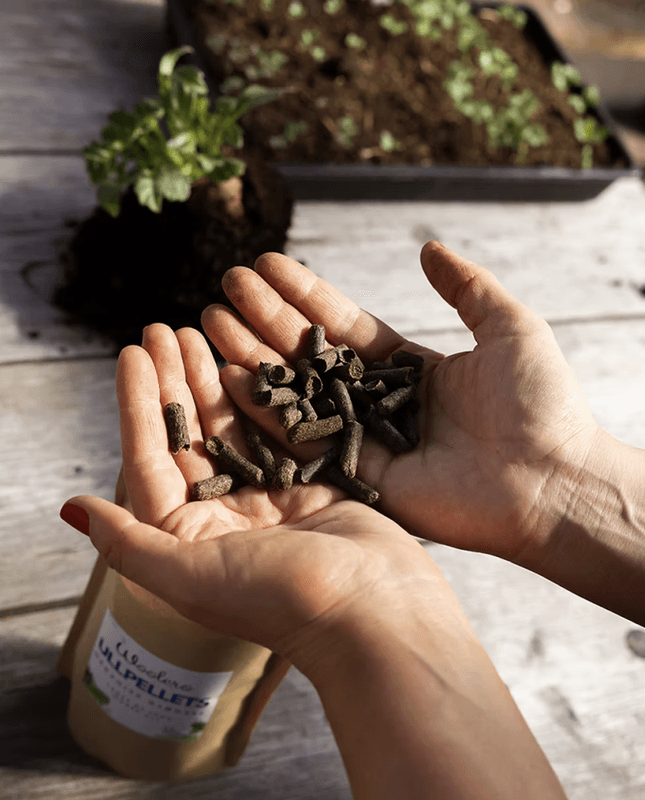 Ullpellets 0,7 Liter